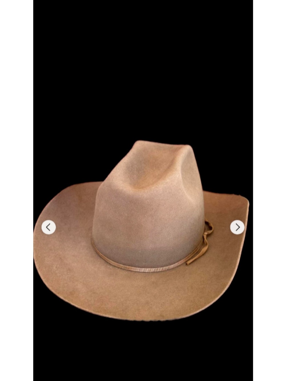 Vintage John B Stetson company